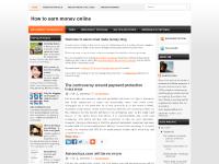 aaronchua.com how to earn money online, keyword research, SEO tips