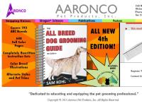 aaroncopet.com Champ Scissors, Shogun Scissors, Publications aaroncopet.com Champ Scissors, Shogun Scissors, Publications