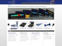 Spectrum Analyzer, EMI/EMC Antenna, Handheld Analysers, Near Field Probe Sets, Magnetic & RF Shielding/Screening from Aaronia      Spectrum Analyzer, EMI/EMC Antenna, Handheld Analysers, Near Field Probe Sets, Magnetic & RF Shielding/Screening from Aaronia