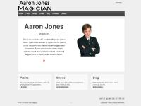 Aaron Jones Magician Aaron Jones Magician