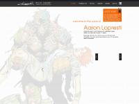 Welcome to the official Aaron Lopresti Website Welcome to the official Aaron Lopresti Website