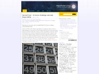 aaronporter.wordpress.com Higher Education, Politics, Sport aaronporter.wordpress.com Higher Education, Politics, Sport