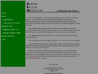 Aaron Radon Mitigation in southern Maine Aaron Radon Mitigation in southern Maine