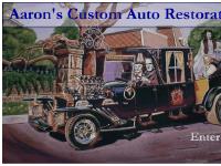 Aaron's Custom Auto Restoration Aaron's Custom Auto Restoration