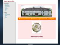 Aaronsgårdens behandlingshem och kursgård Aaronsgårdens behandlingshem och kursgård