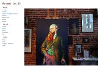 aaronsmithart.com Beards, Coterie of the Wooly-Woofter, Greeks