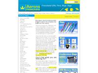Promotional Gifts, Printed Pens, Mugs, Bags | Aarons Promotions | Nottingham, Leicester, Derby Promotional Gifts, Printed Pens, Mugs, Bags | Aarons Promotions | Nottingham, Leicester, Derby