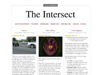 aaronsummers.wordpress.com Aaron Summers, What is the&nbsp;Intersect?, The&nbsp;Author