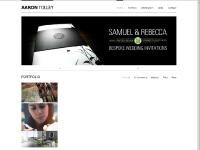 Aaron Tolley - Graphic Designer for Print and Web Aaron Tolley - Graphic Designer for Print and Web