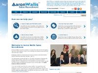 Home | Aaron Wallis Sales Recruitment offering top sales jobs