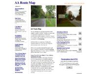 www.Aaroutefinder.org - Get Your AA Route Finder To Destination