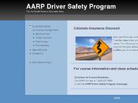 AARP Driver Safety Program | For the South-Eastern Colorado Area AARP Driver Safety Program | For the South-Eastern Colorado Area