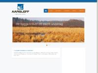 aarsleff.nu Aarsleff, Grundläggning, spontningsarbeten aarsleff.nu Aarsleff, Grundläggning, spontningsarbeten