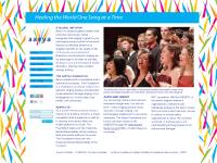 Aarya Foundation - A Global Singing Initiative Aarya Foundation - A Global Singing Initiative