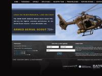 Armed Aerial Scout 72X Armed Aerial Scout 72X