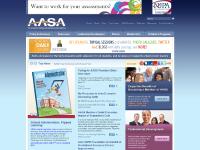 aasa.org Shop, Your Career, Newsroom aasa.org Shop, Your Career, Newsroom