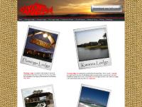 Angolan Adventure Safaris - Flamingo Lodge - Kwanza Lodge