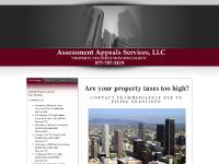 Assessment Appeals Services, LLC