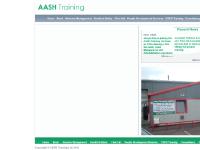 A Ash Training Ltd - Home