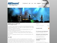 AASound | Pro Stage Sound AASound | Pro Stage Sound