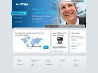 Aastra Global - Communications Solutions for Voice and Video Aastra Global - Communications Solutions for Voice and Video
