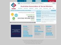AASW - Australian Association of Social Workers AASW - Australian Association of Social Workers