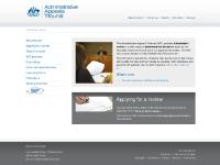 aat.gov.au Administrative Appeals Tribunal, AAT, Commonwealth of Australia