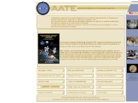 aate - ASOCIACION_ARGENTINA_DE_TECNOLOGIA_ESPACIAL aate - ASOCIACION_ARGENTINA_DE_TECNOLOGIA_ESPACIAL