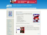 German Summer Study, Annual Meeting, Give, AATG Store  German Summer Study, Annual Meeting, Give, AATG Store