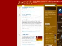 Austin Area Translators and Interpreters Association Austin Area Translators and Interpreters Association