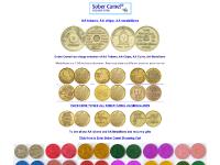 AA Tokens, AA Medallions, AA Chips, AA Coins