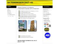 AA Transmission Doctors Inc., Charleston, SC AA Transmission Doctors Inc., Charleston, SC