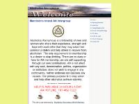  AA Links, Is AA for you?, Alcoholics Anonymous World Services, dedicated hosting