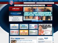 visa aausports.org data