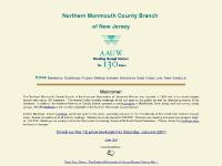 aauw-nj-nmcb.org StudyGroups, Program, Meetings