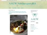 AAUW Newburyport MA AAUW Newburyport MA