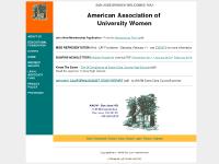 AAUW San Jose - Home AAUW San Jose - Home
