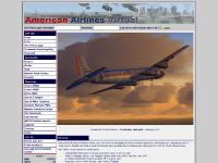 American Airlines Virtual