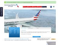 American Airlines Virtual American Airlines Virtual