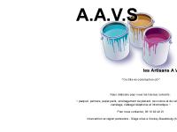 aavs.fr - les artisans à votre service