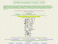 Area 70 AA Vermont Area 70 AA Vermont