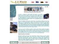 aawaste.co.uk chemical waste Disposal, chemical waste collection, chemical waste