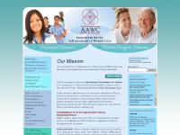 aawconline.org Join/Renew, Search/Update Profiles aawconline.org Join/Renew, Search/Update Profiles