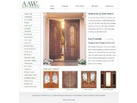 AAW Doors Inc | Quality Hardwood Entry Doors and Interior Doors AAW Doors Inc | Quality Hardwood Entry Doors and Interior Doors