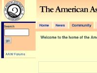 AAW-Discussion Mailing List - The American Association of Woodturners AAW-Discussion Mailing List - The American Association of Woodturners
