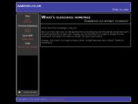 aawood.co.uk De-leet, PSBpp, AMBER cipher aawood.co.uk De-leet, PSBpp, AMBER cipher