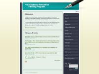 Australasian Association of Writing Programs Australasian Association of Writing Programs