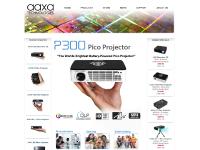 AAXA Technologies - Pico Projector Specialists - Advanced Nano-LCoS Systems AAXA Technologies - Pico Projector Specialists - Advanced Nano-LCoS Systems