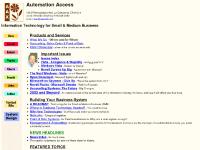 liten aaxnet.com skärmbild