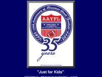 AAYFL Home Page AAYFL Home Page